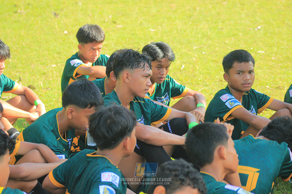 ijl u14 221125 newland fa vs endang witarsa fc