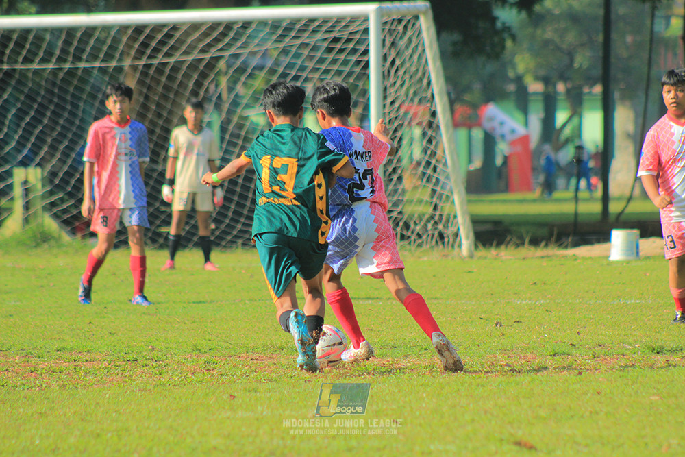 ijl u14 221125 newland fa vs endang witarsa fc