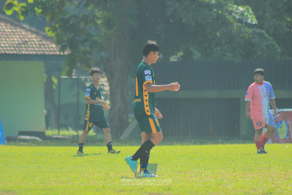 ijl u14 221125 newland fa vs endang witarsa fc