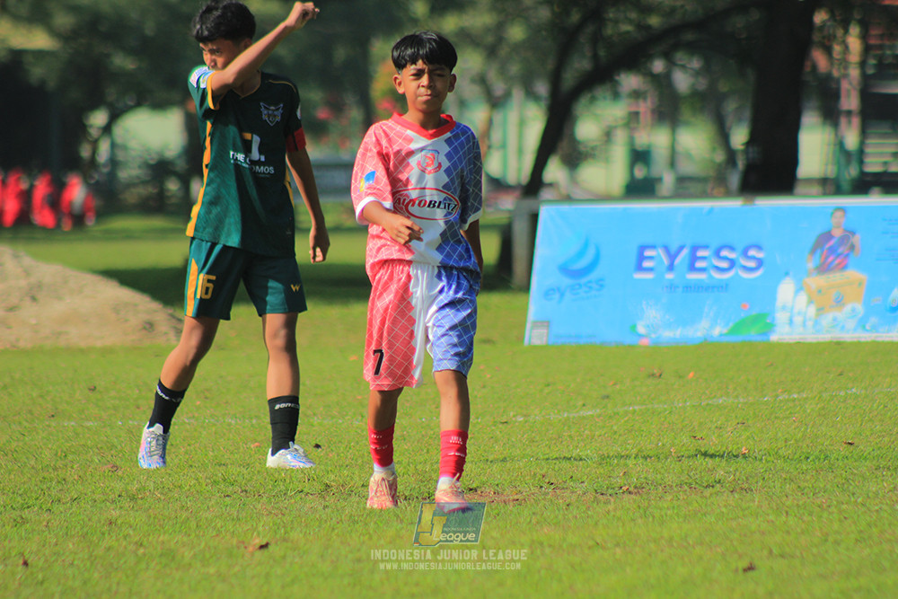 ijl u14 221125 newland fa vs endang witarsa fc