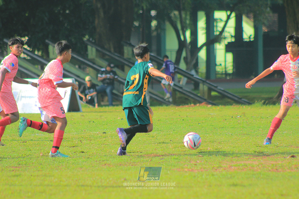 ijl u14 221125 newland fa vs endang witarsa fc