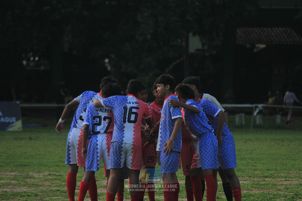 ijl u14 221125 newland fa vs endang witarsa fc