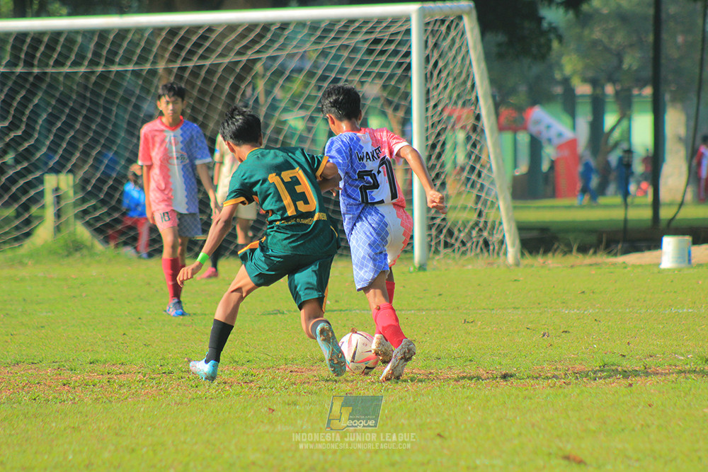 ijl u14 221125 newland fa vs endang witarsa fc