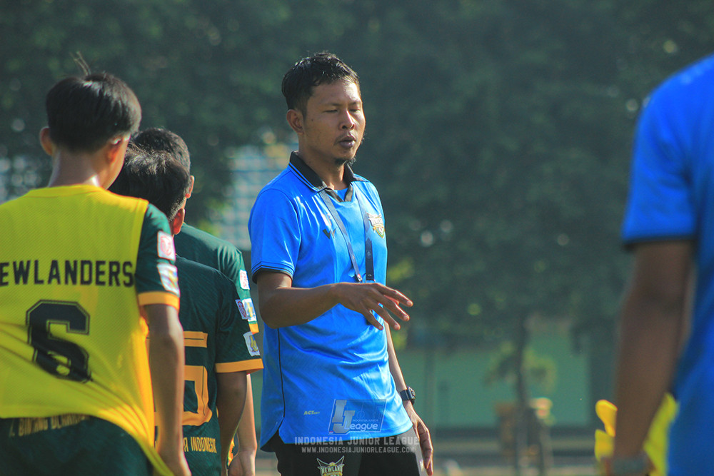 ijl u14 221125 newland fa vs endang witarsa fc