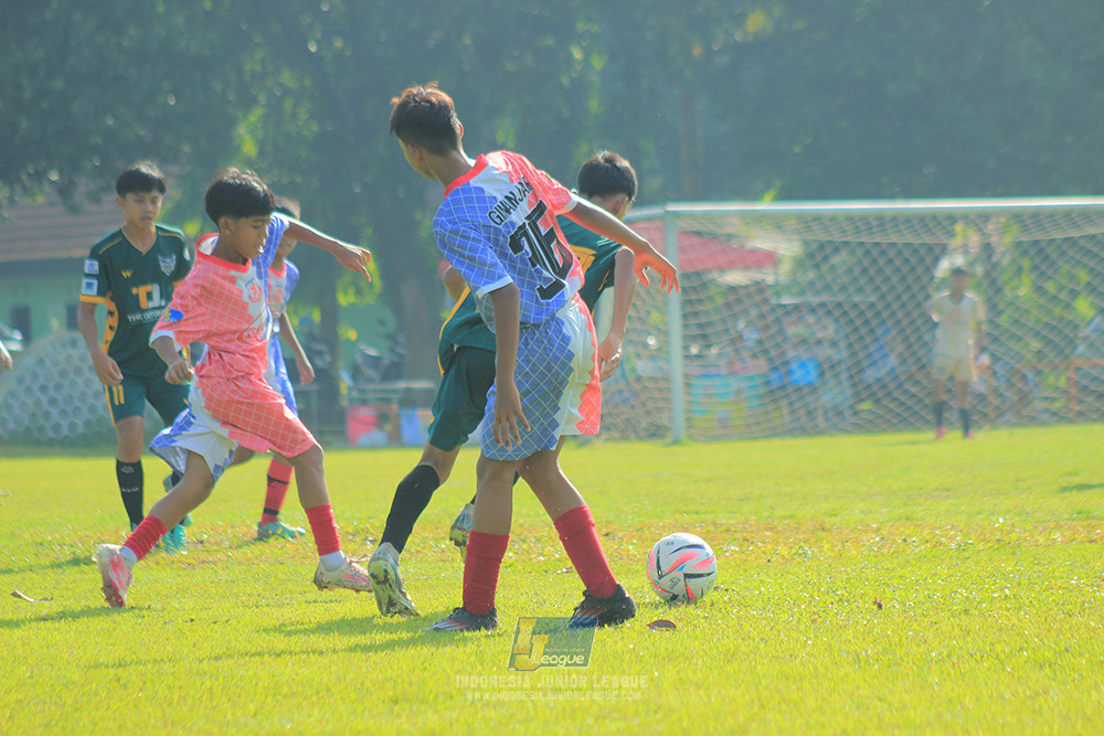 ijl u14 221125 newland fa vs endang witarsa fc