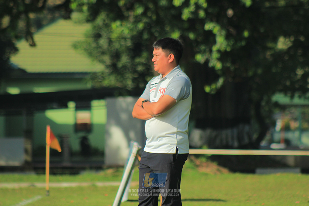 ijl u14 221125 newland fa vs endang witarsa fc