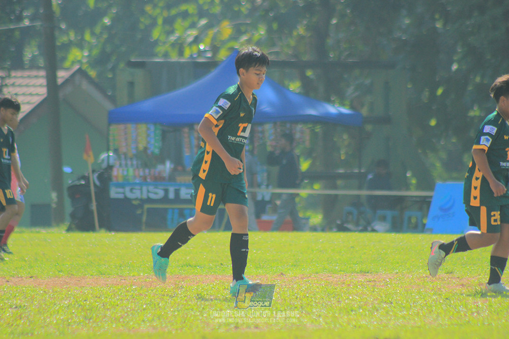 ijl u14 221125 newland fa vs endang witarsa fc