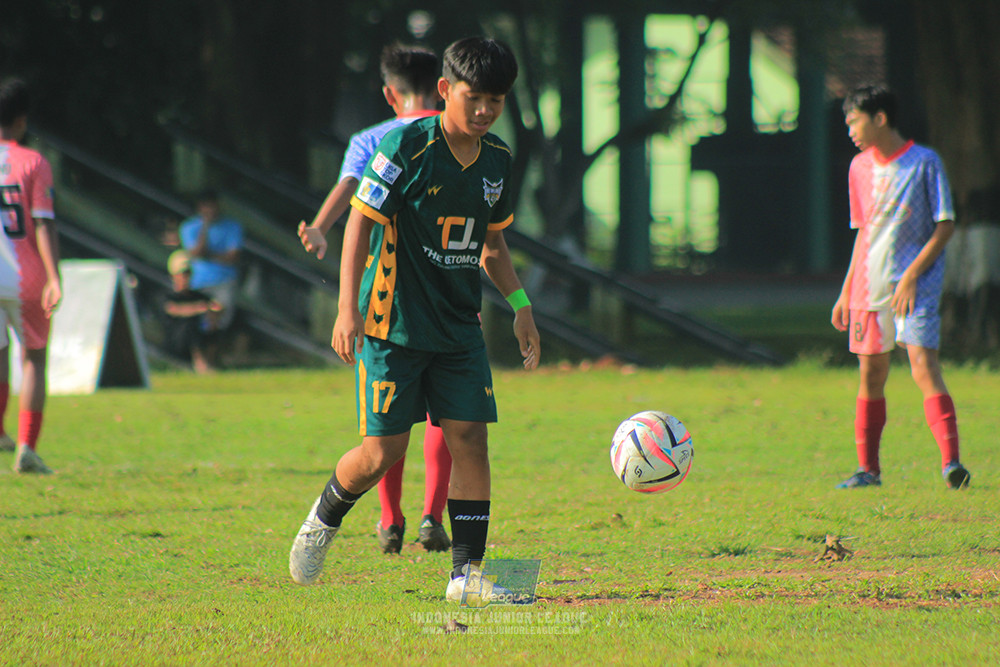ijl u14 221125 newland fa vs endang witarsa fc