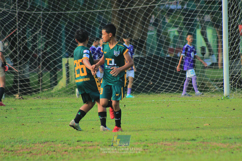 ijl u14 221125 newland fa vs endang witarsa fc