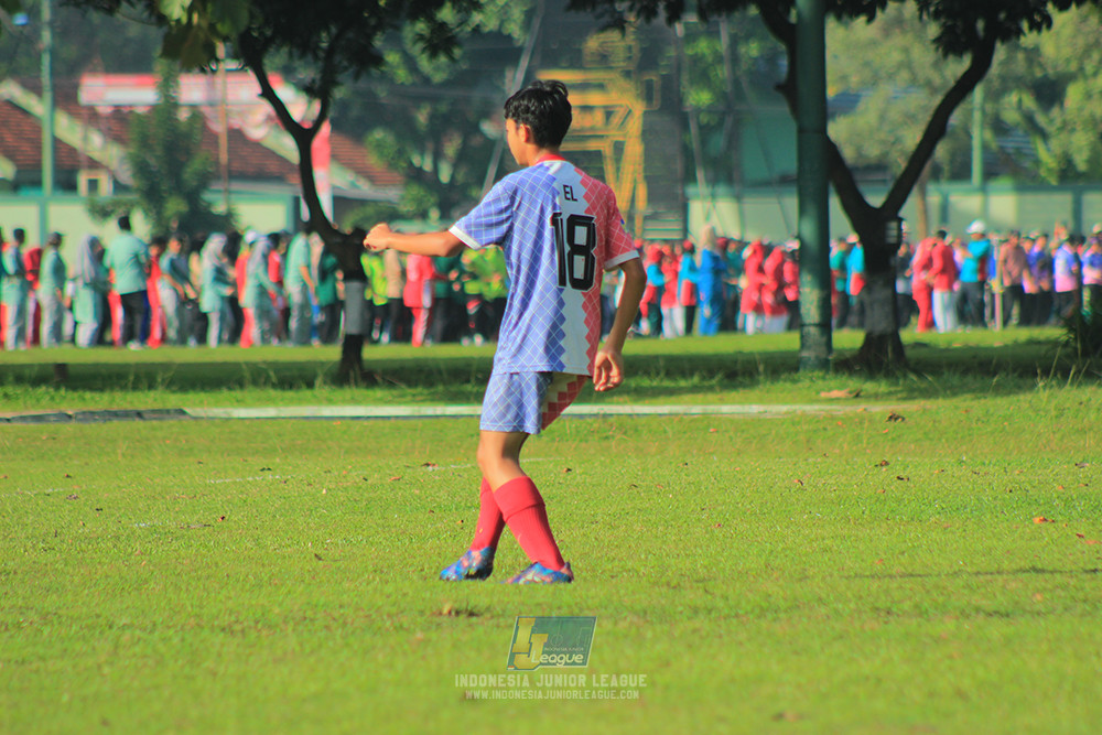 ijl u14 221125 newland fa vs endang witarsa fc