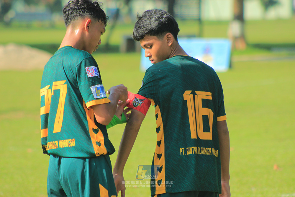 ijl u14 221125 newland fa vs endang witarsa fc
