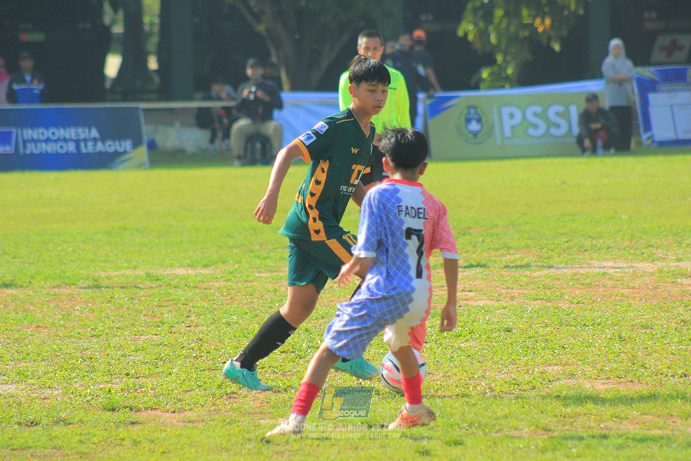 ijl u14 221125 newland fa vs endang witarsa fc
