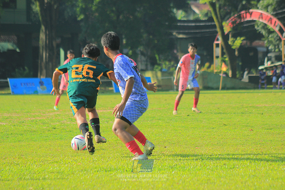 ijl u14 221125 newland fa vs endang witarsa fc