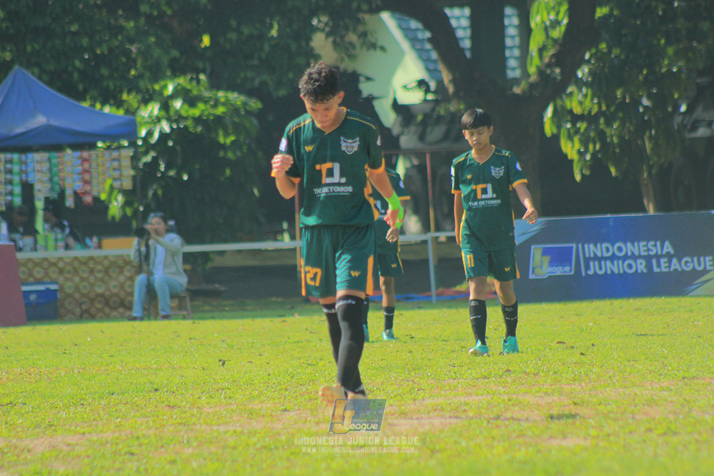 ijl u14 221125 newland fa vs endang witarsa fc