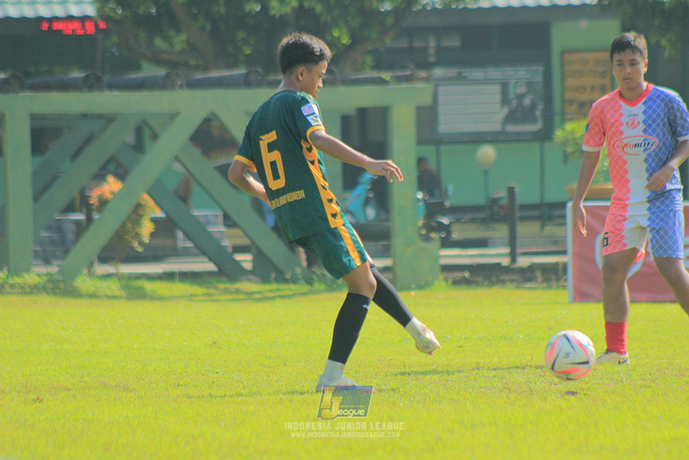 ijl u14 221125 newland fa vs endang witarsa fc
