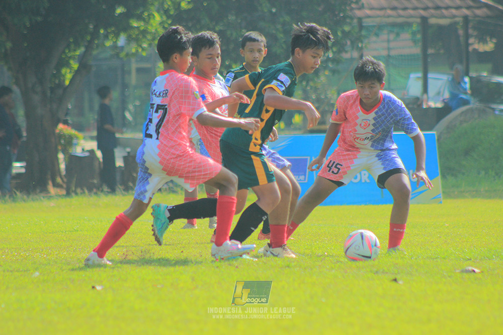 ijl u14 221125 newland fa vs endang witarsa fc