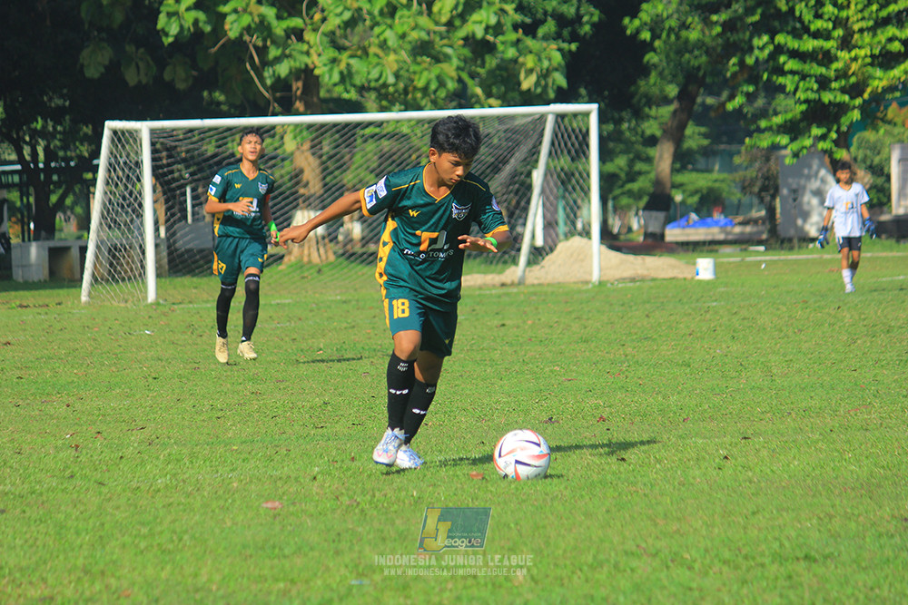 ijl u14 221125 newland fa vs endang witarsa fc
