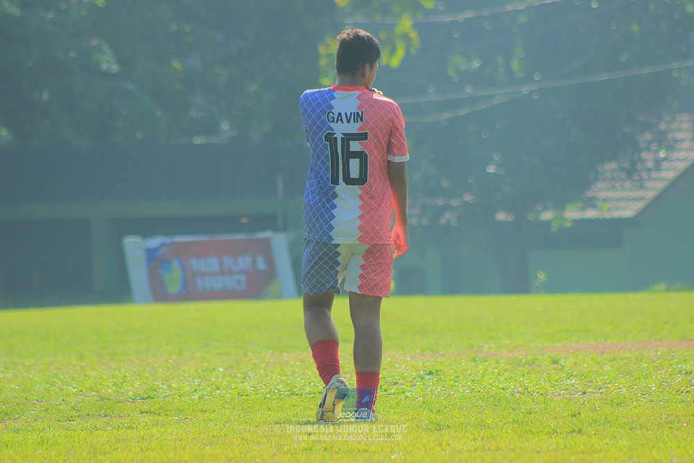 ijl u14 221125 newland fa vs endang witarsa fc