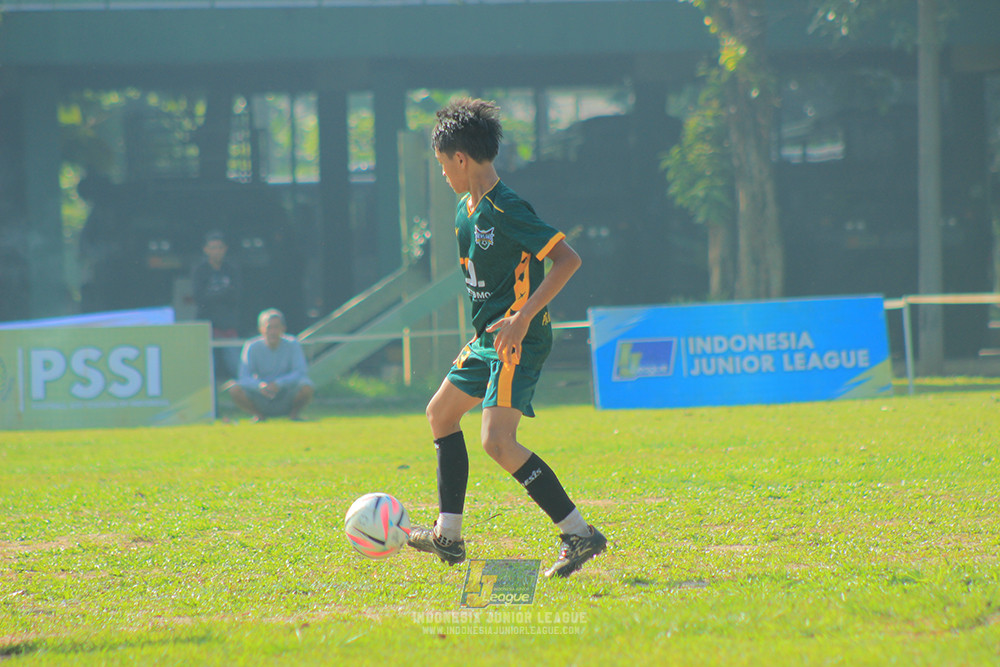 ijl u14 221125 newland fa vs endang witarsa fc