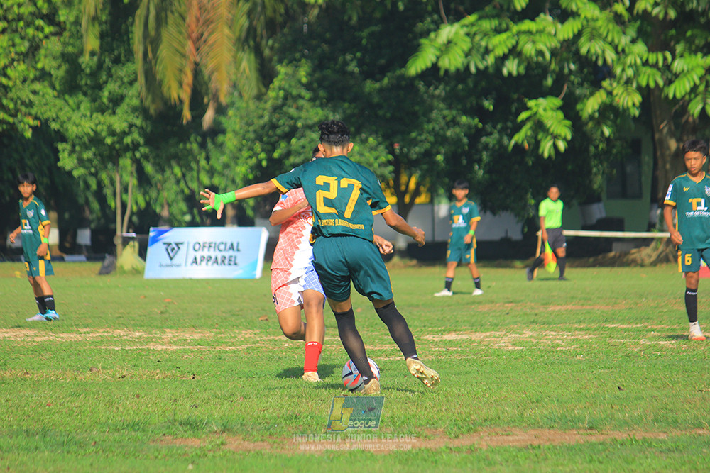 ijl u14 221125 newland fa vs endang witarsa fc