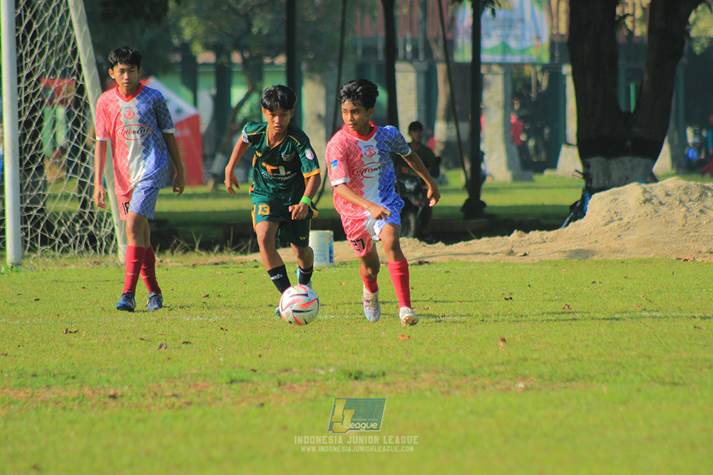 ijl u14 221125 newland fa vs endang witarsa fc