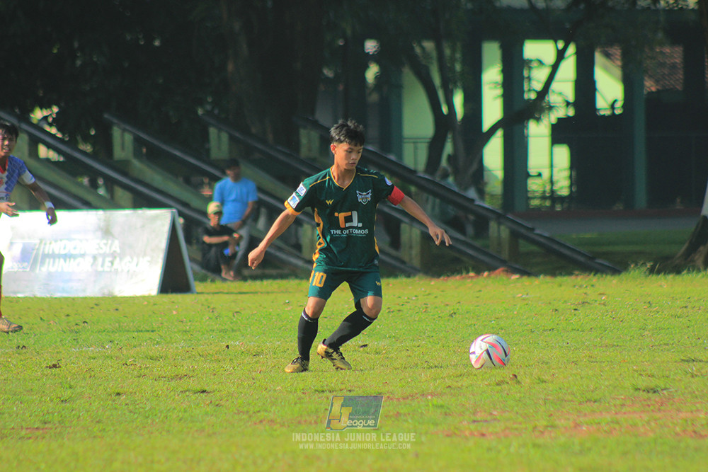 ijl u14 221125 newland fa vs endang witarsa fc