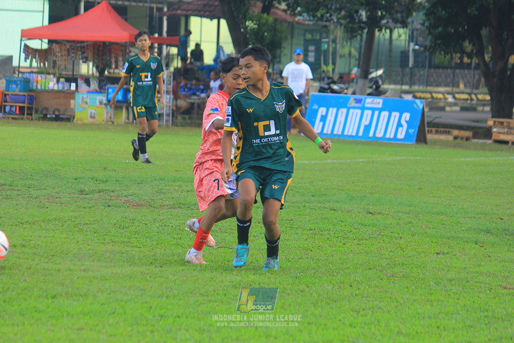 ijl u14 221125 newland fa vs endang witarsa fc
