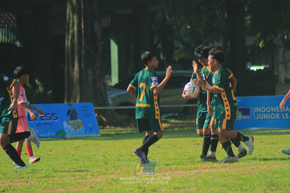 ijl u14 221125 newland fa vs endang witarsa fc