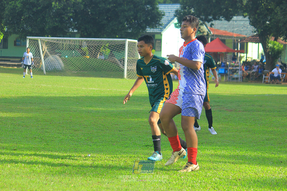 ijl u14 221125 newland fa vs endang witarsa fc