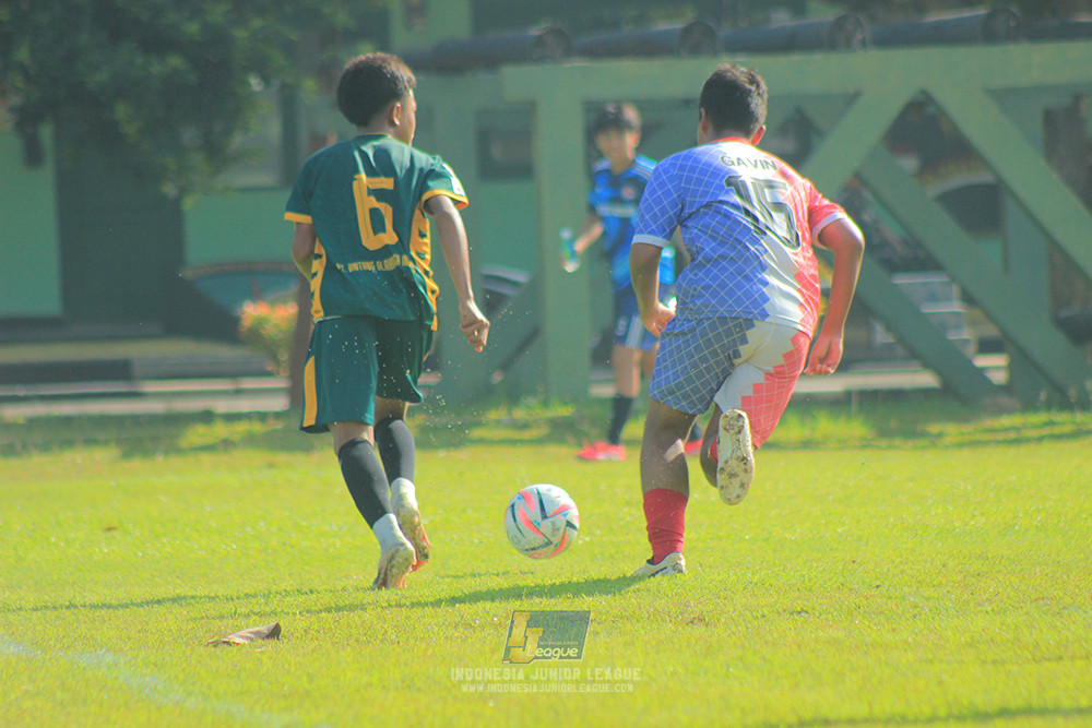 ijl u14 221125 newland fa vs endang witarsa fc
