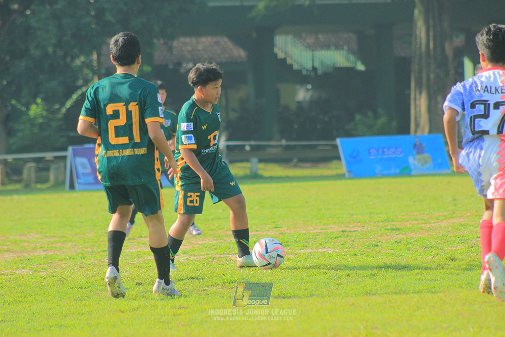 ijl u14 221125 newland fa vs endang witarsa fc