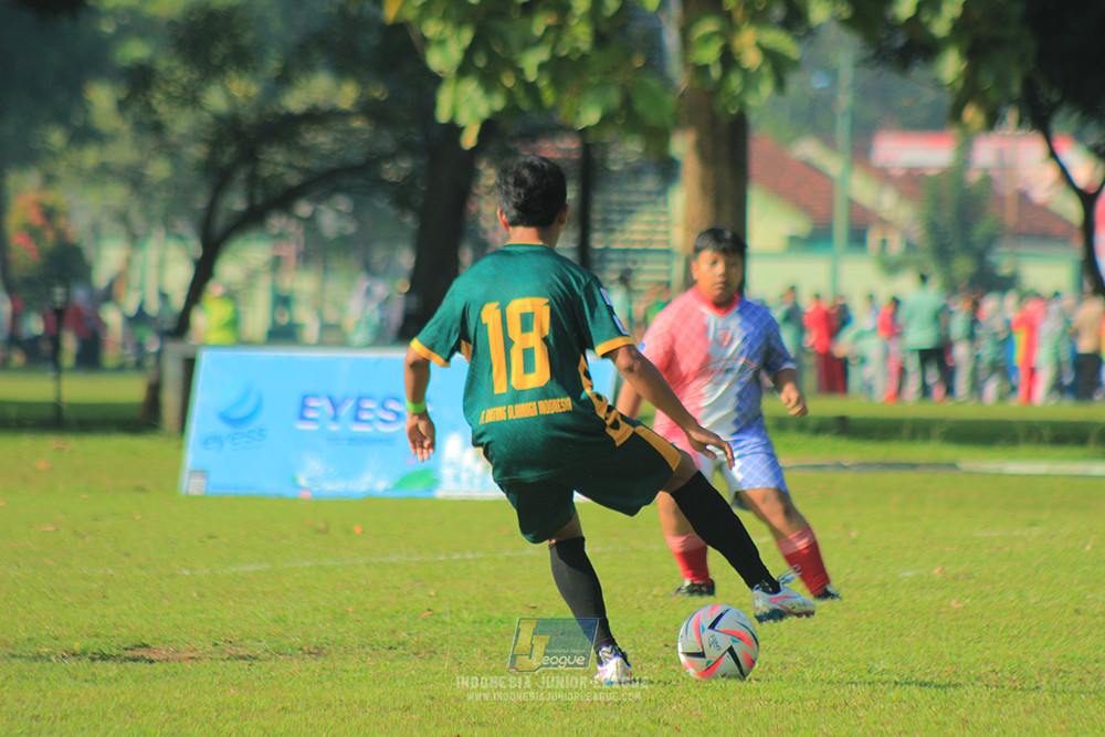 ijl u14 221125 newland fa vs endang witarsa fc