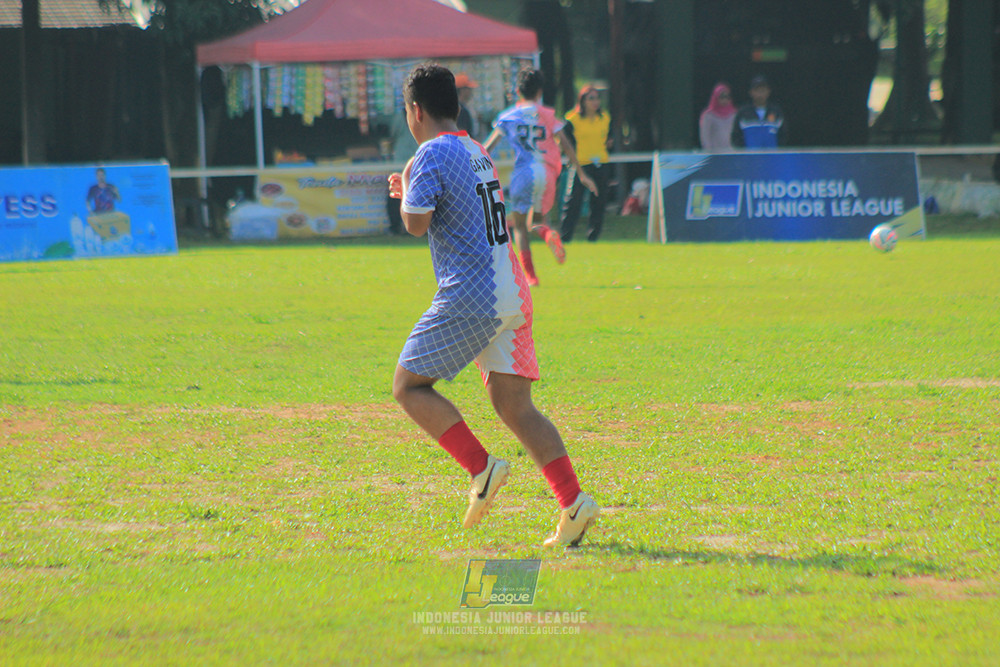 ijl u14 221125 newland fa vs endang witarsa fc