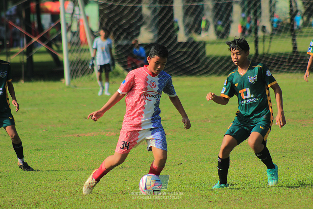 ijl u14 221125 newland fa vs endang witarsa fc