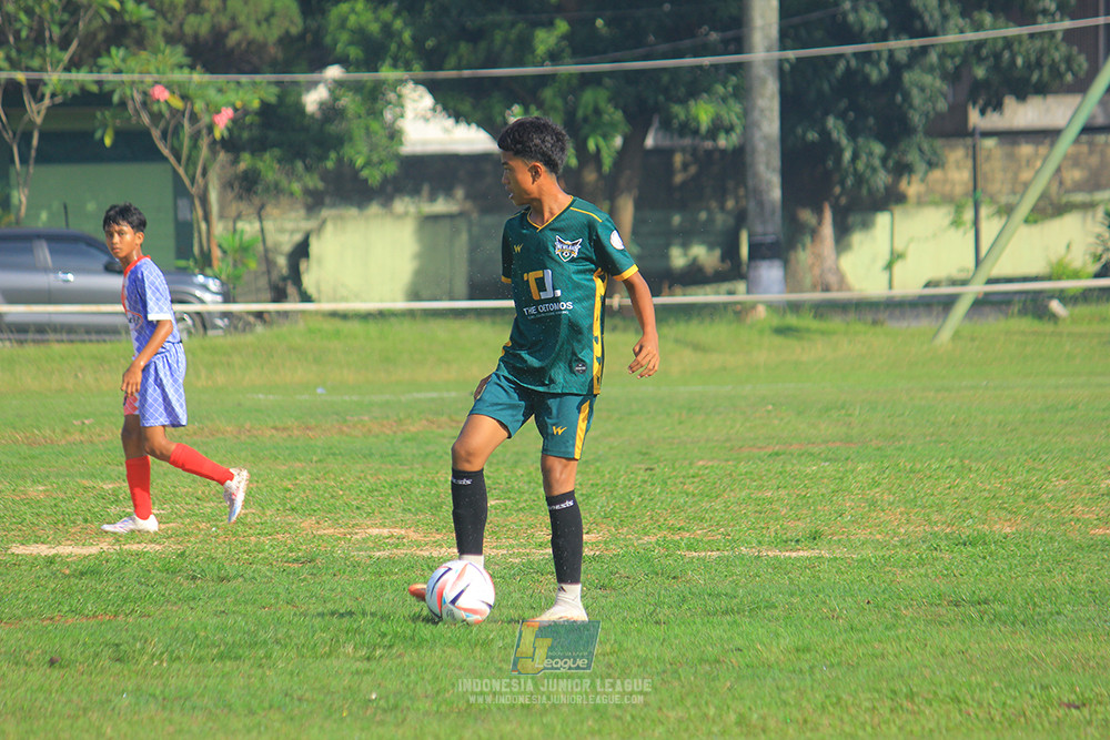 ijl u14 221125 newland fa vs endang witarsa fc