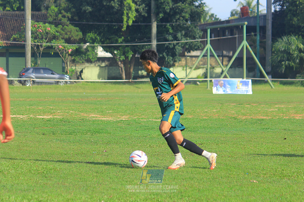 ijl u14 221125 newland fa vs endang witarsa fc