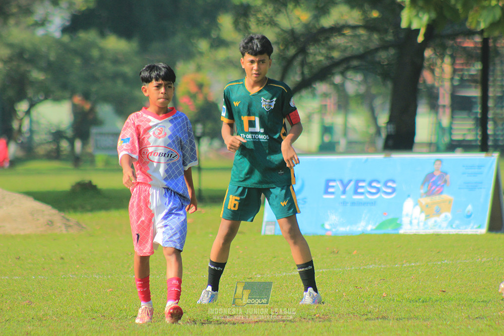 ijl u14 221125 newland fa vs endang witarsa fc