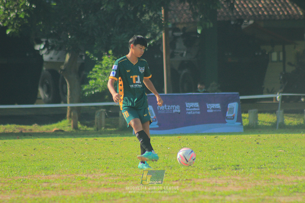 ijl u14 221125 newland fa vs endang witarsa fc