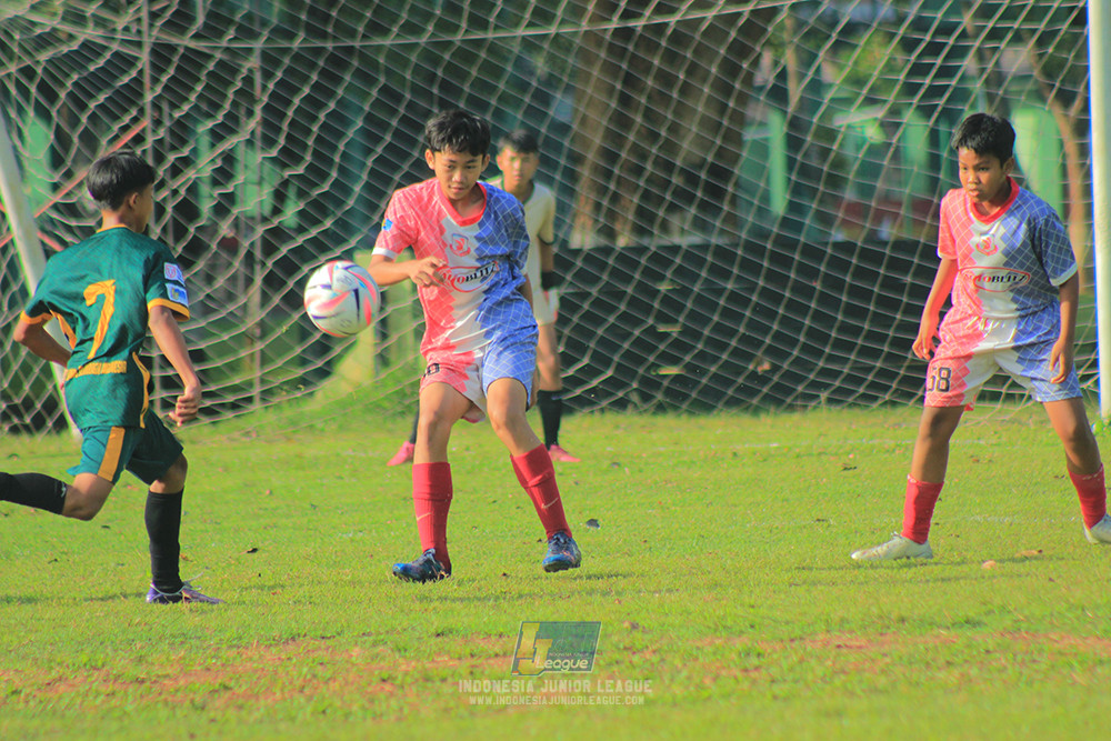 ijl u14 221125 newland fa vs endang witarsa fc