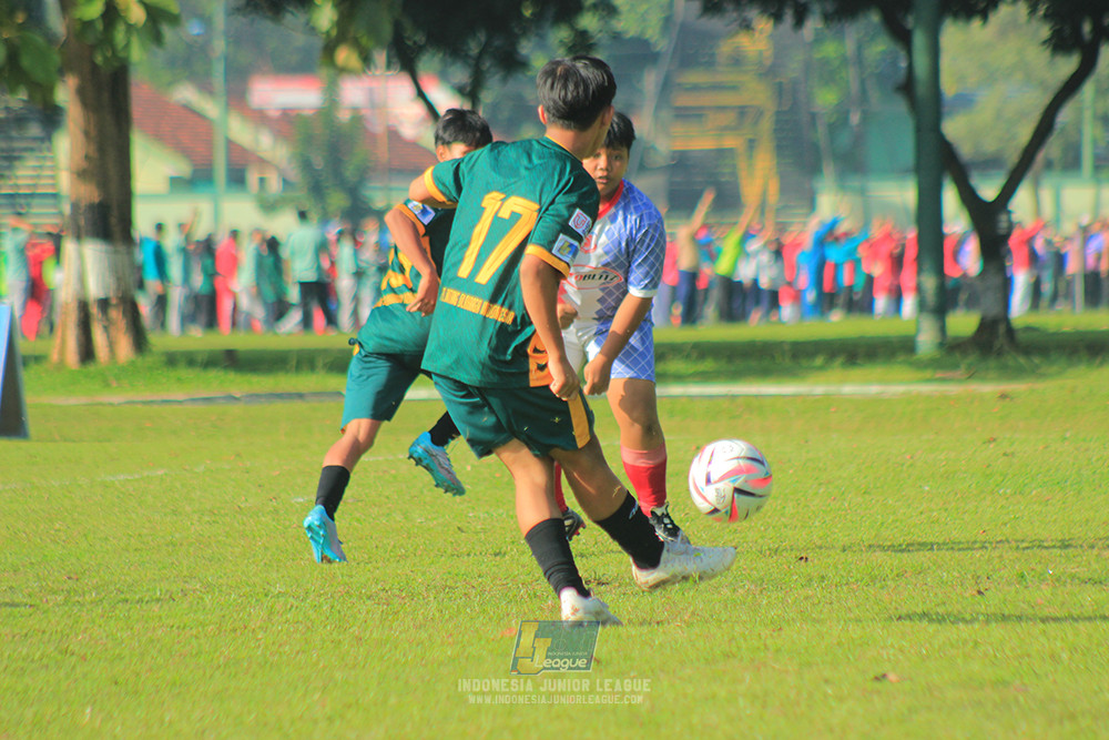 ijl u14 221125 newland fa vs endang witarsa fc