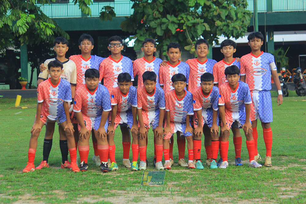 ijl u14 221125 newland fa vs endang witarsa fc