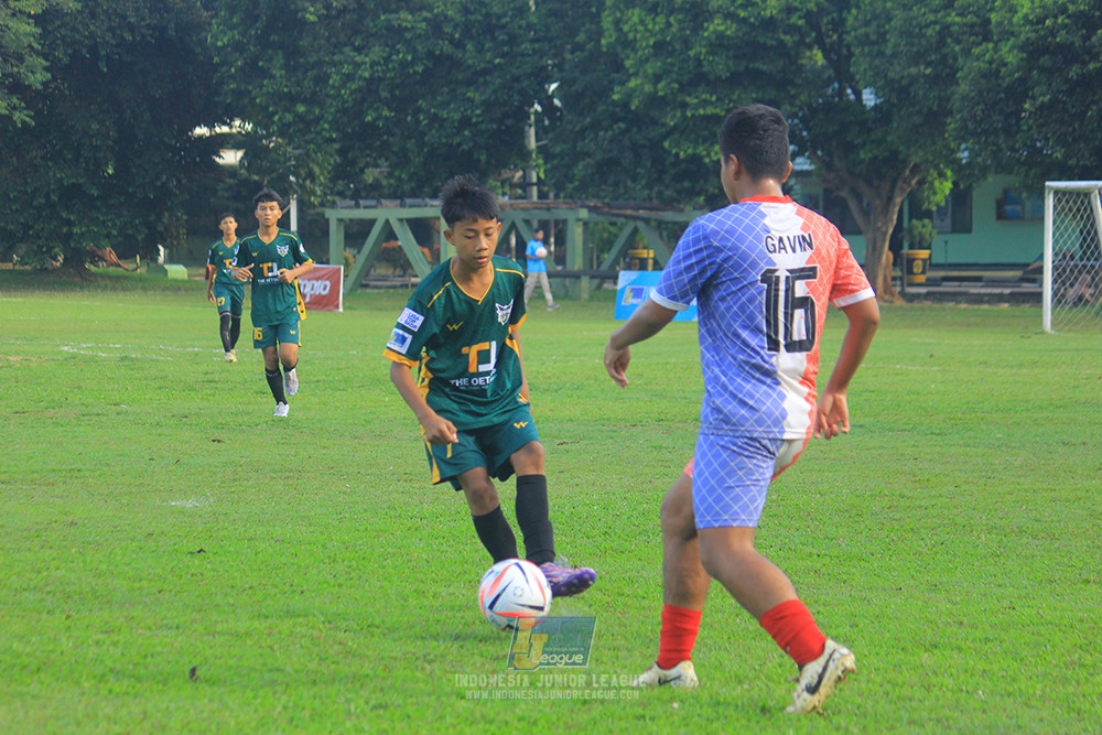ijl u14 221125 newland fa vs endang witarsa fc