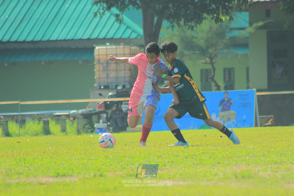 ijl u14 221125 newland fa vs endang witarsa fc