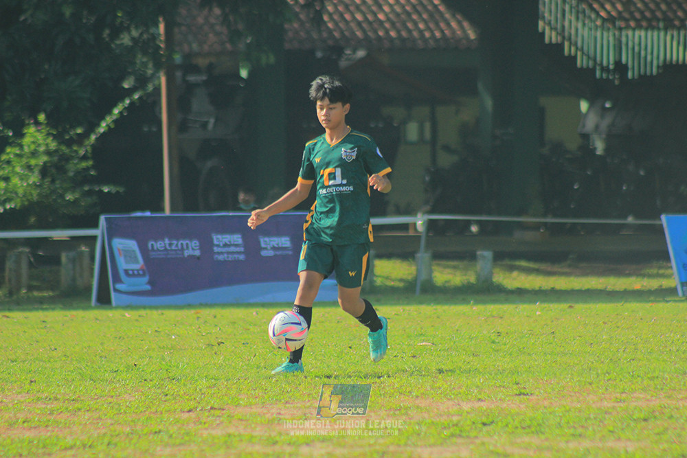 ijl u14 221125 newland fa vs endang witarsa fc
