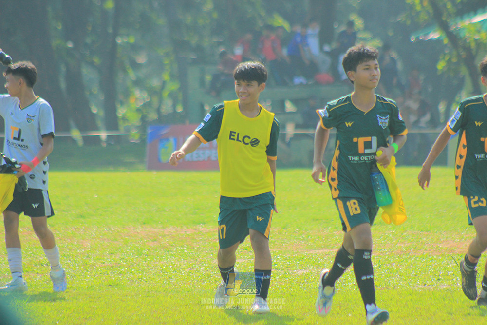ijl u14 221125 newland fa vs endang witarsa fc