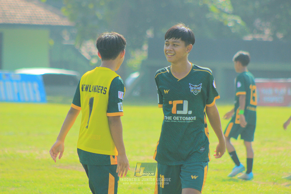 ijl u14 221125 newland fa vs endang witarsa fc