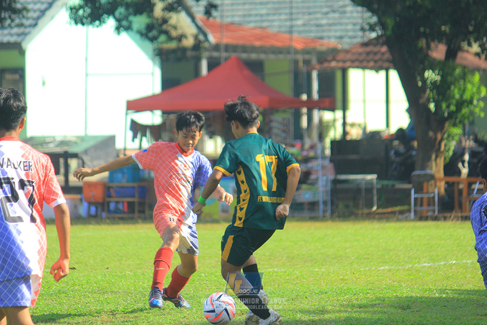 ijl u14 221125 newland fa vs endang witarsa fc