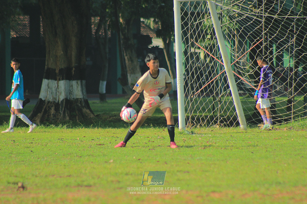 ijl u14 221125 newland fa vs endang witarsa fc