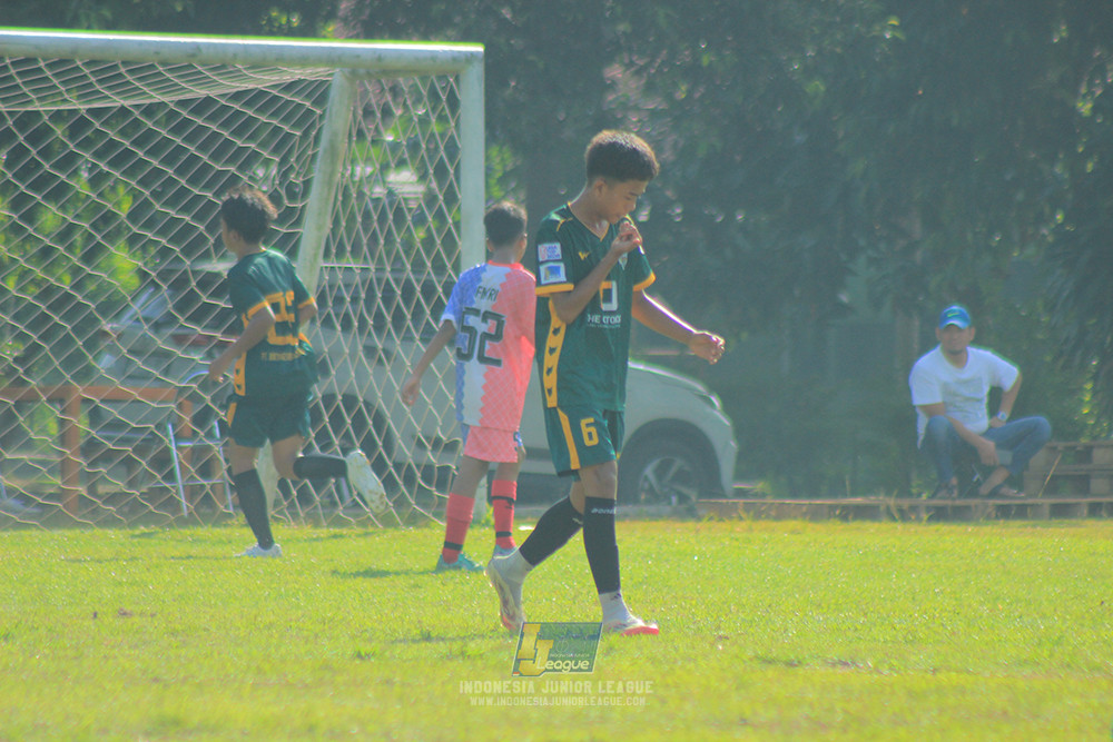 ijl u14 221125 newland fa vs endang witarsa fc