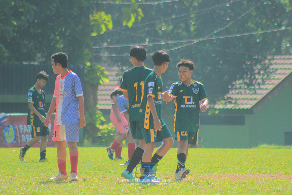 ijl u14 221125 newland fa vs endang witarsa fc